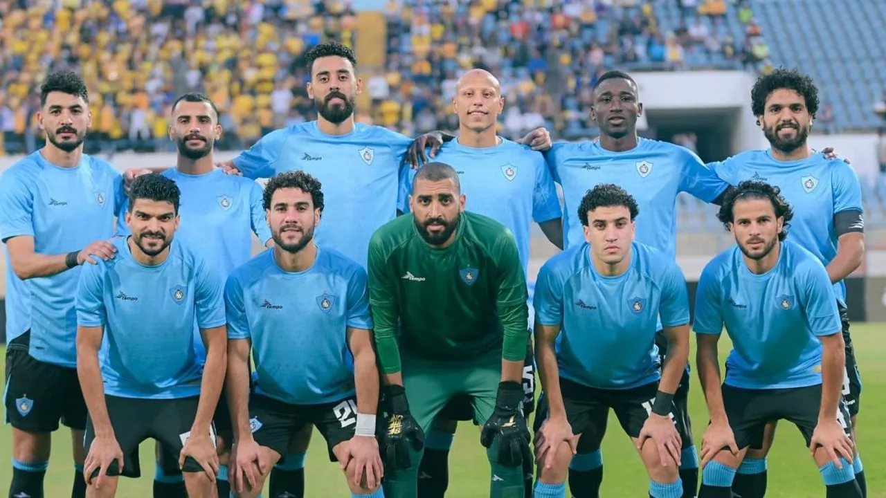 توقيت المواجهة.. موعد مباراة غزل المحلة وطلائع الجيش والقنوات الناقلة للقاء اليوم